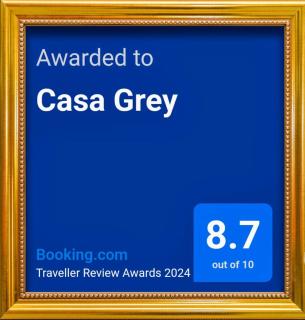 Casa Grey - Cambará - 0