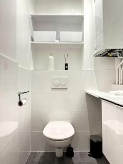 Acogedor apartamento en el centro de París. - París - 9