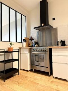 Acogedor apartamento en el centro de París. - París - 3