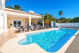 Villa Malibu - Teulada - 0