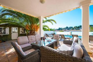 Villa Malibu - Teulada - 7