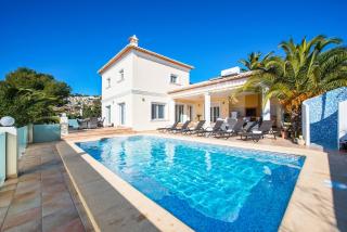 Villa Malibu - Teulada - 2