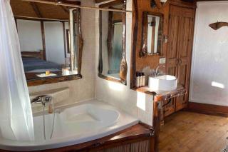 Best View Romantic Cabin In Eco Village Klil - 5