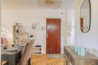 Élégant et Spacieux idéal déplacement Pro - Sainte-Foy-lès-Lyon - 1