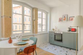 Design et cosy en hypercentre - Lione - 2