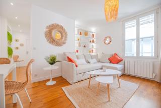 Stunning flat in Paris - París - 1