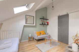 Cosy pour un week-end ou déplacement pro - Lione - 0