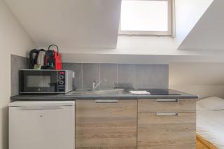 Cosy pour un week-end ou déplacement pro - Lione - 6