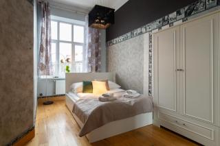 Indigo 2-bedroom in the city center - Cracovia - 2