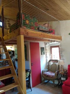 Les MIMOSAS Gîte du Mas Haut - Saint-Jean-du-Gard - 3