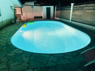 Sermie T2 climatisé avec piscine - 6