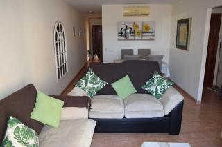 Two Bed Top Floor Apartment Alta Entinas Close To The Beach. - Almerimar - 0