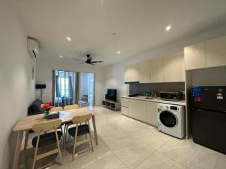 Quill Residences KlCC By G Z - 7