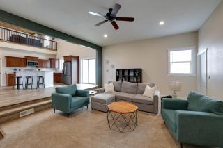 Laptop-Friendly Grangeville Getaway with Fire Pit! - Grangeville - 7
