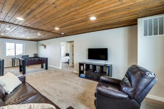 Laptop-Friendly Grangeville Getaway with Fire Pit! - 8