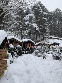 La Posada Cercedilla - Cercedilla - 0