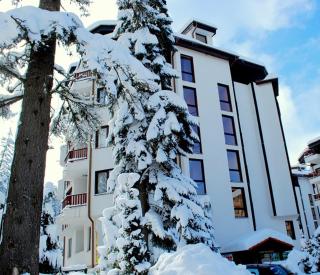 Fully Equipped Studio 50m from the slopes - Borovets, Flora Residence, Tulip 06 - 6