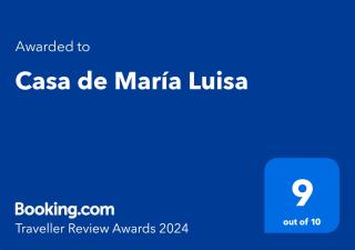 Casa de María Luisa - Arona - 9