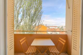Design et Convivial avec parking gratuit - Villeurbanne - 7