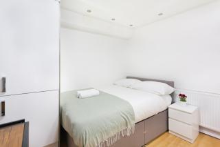 Eurostar Budget Rooms - Next to Kings Cross & Eurostar Train Station - Londra - 1
