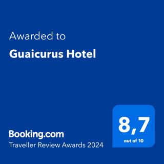 Guaicurus Hotel - Chapadão do Sul - 9
