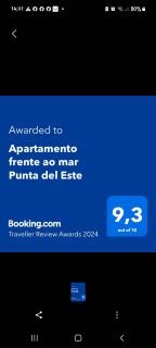 Apartamento frente ao mar Punta del Este - Punta del Este - 9