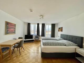 Etzel Ferienwohnung (Main Riverview) - Würzburg - 8