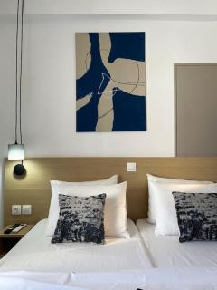 VistaMare2 Double room-sea view - Koutsourás - 3
