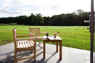 Ploughman's Bothy at Papple Steading - East Linton - 7