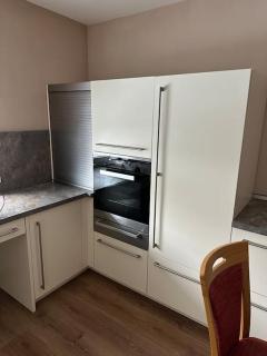 Apartment with top kitchen and 3 sleeping rooms - Untermeitingen - 6
