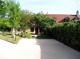 Gîte Les Hirondelles - Curgy - 3