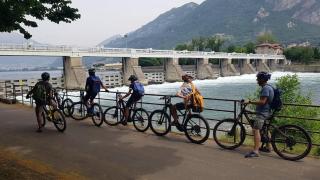 B&Bike Como Lake - Castelmarte - 5