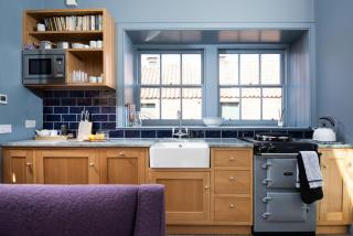 Shepherd's Bothy at Papple Steading - 7