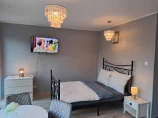Apartament Kryształowy - Szczecin - 2