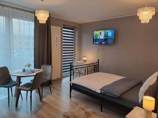 Apartament Kryształowy - Szczecin - 1