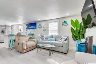 Gulf Breeze Home with Deck Walk to Public Boat Ramp - Oriole Beach - 7