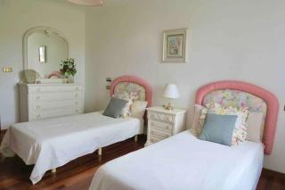 Villa Airexe. Chalet con piscina y tenis en la Ribeira Sacra - Taboada - 8