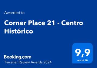 Corner Place 21 - Centro Histórico - Córdoba - 9