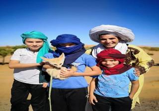 Desert Luxury Tented & Activities - Hassilabied - 8