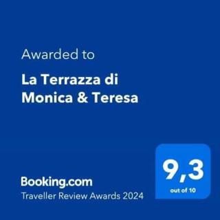 La Terrazza di Monica & Teresa - Portici - 4