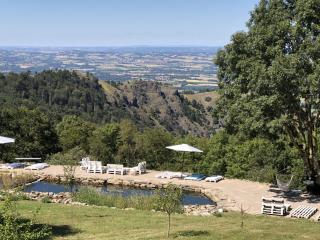 Grange spacieuse et élégante - Dourgne - 9
