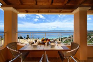 Barbati View Luxury Hotel Apartments - Barbati - 0