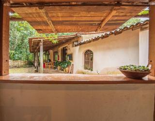 Casinha privativa sem suíte. - 6