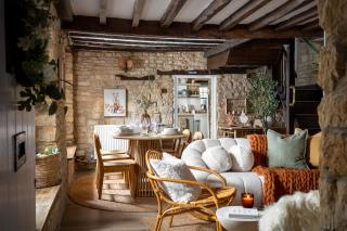 Bourton Scandi Chic Authentic Cottage - Bourton-on-the-Water - 9