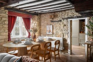 Bourton Scandi Chic Authentic Cottage - Bourton-on-the-Water - 1