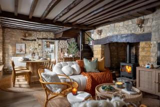 Bourton Scandi Chic Authentic Cottage - Bourton-on-the-Water - 0