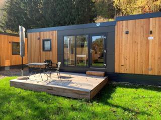 Holiday Home Tiny Haus Rotkehlchen by Interhome - 6