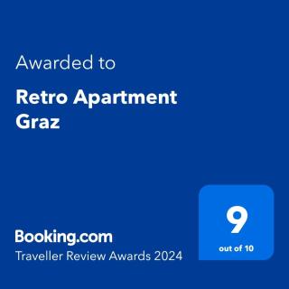 Retro Apartment Graz - 9