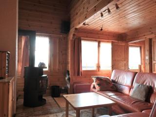 Chalet Kil-Ukru by Interhome - Ovronnaz - 4