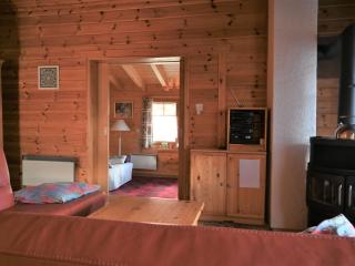 Chalet Kil-Ukru by Interhome - Ovronnaz - 2
